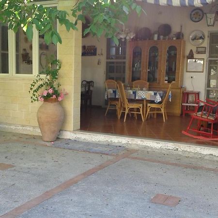 L'Antica Torre Bed & Breakfast มาร์ซาลา ภายนอก รูปภาพ