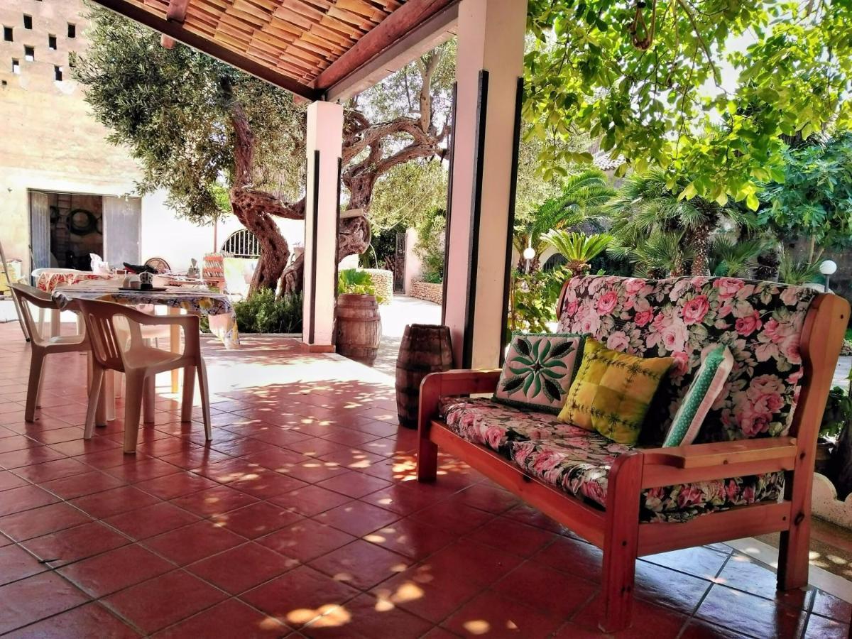 L'Antica Torre Bed & Breakfast มาร์ซาลา ภายนอก รูปภาพ
