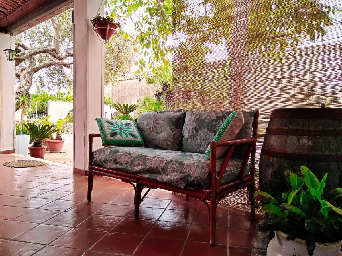 L'Antica Torre Bed & Breakfast มาร์ซาลา ภายนอก รูปภาพ