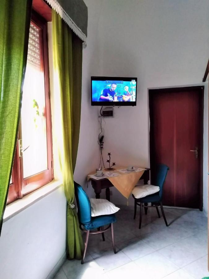 L'Antica Torre Bed & Breakfast มาร์ซาลา ภายนอก รูปภาพ