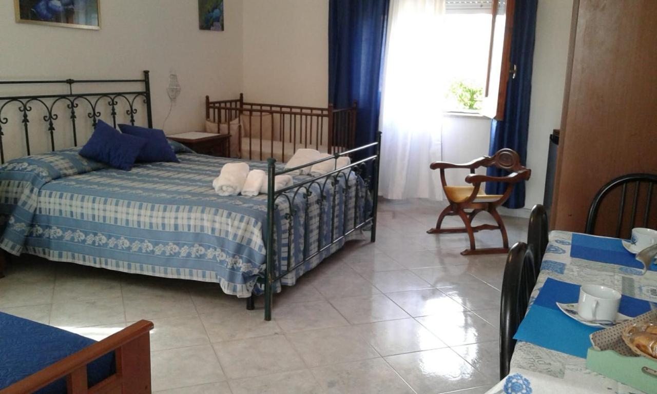 L'Antica Torre Bed & Breakfast มาร์ซาลา ภายนอก รูปภาพ