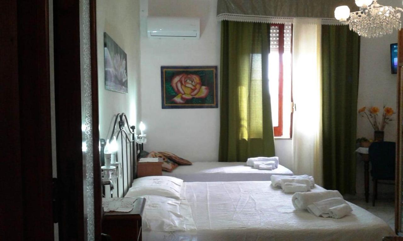 L'Antica Torre Bed & Breakfast มาร์ซาลา ภายนอก รูปภาพ